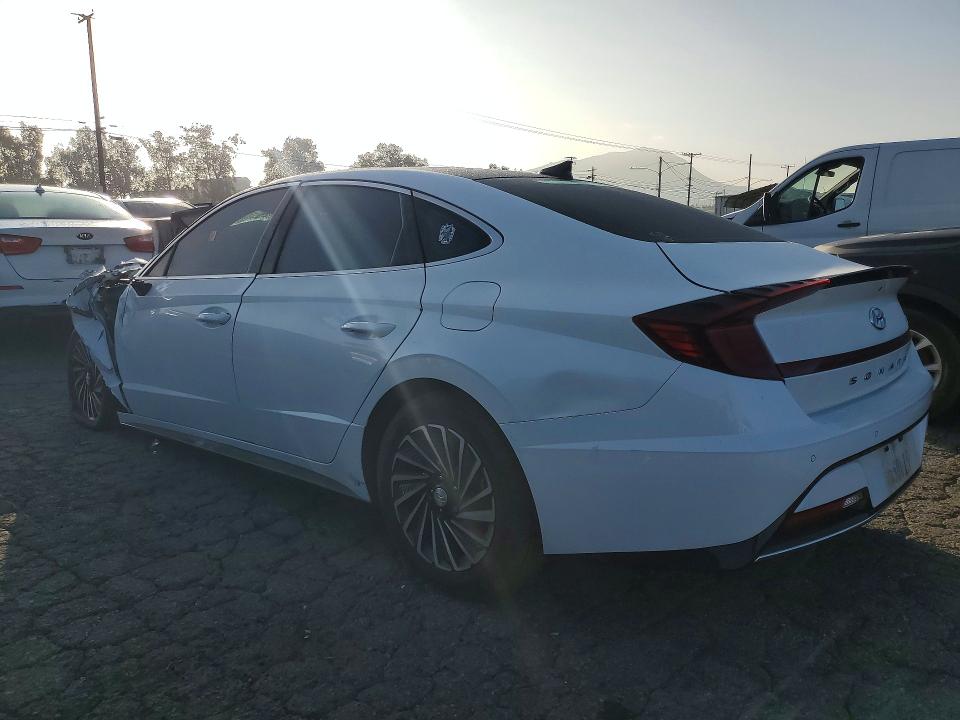 Продажа на аукционе авто 2020 Hyundai Sonata Hybrid, vin: KMHL54JJ2LA009449, номер лота: 69533576