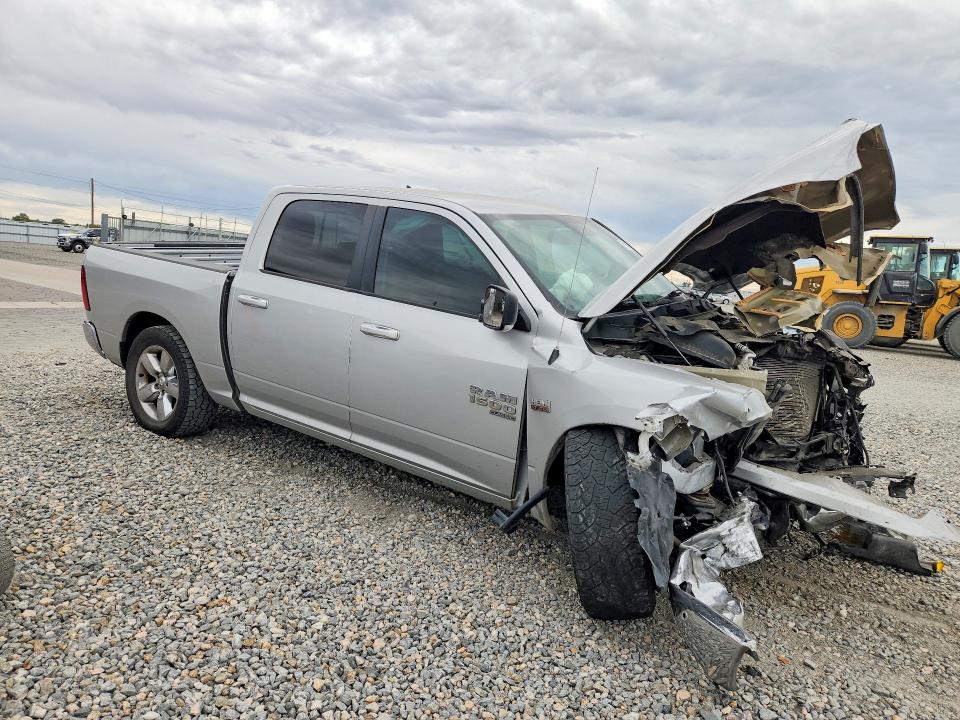 Aukcja sprzedaży 2019 Ram 1500 Classic, vin: 1C6RR7LT5KS536677, numer aukcji: 68983906