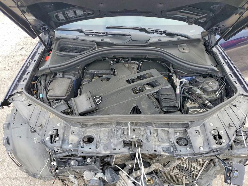 2018 Mercedes-benz Gle მანქანა იყიდება აუქციონზე, vin: 4JGDA6DB0JB046992, აუქციონის ნომერი: 69500676