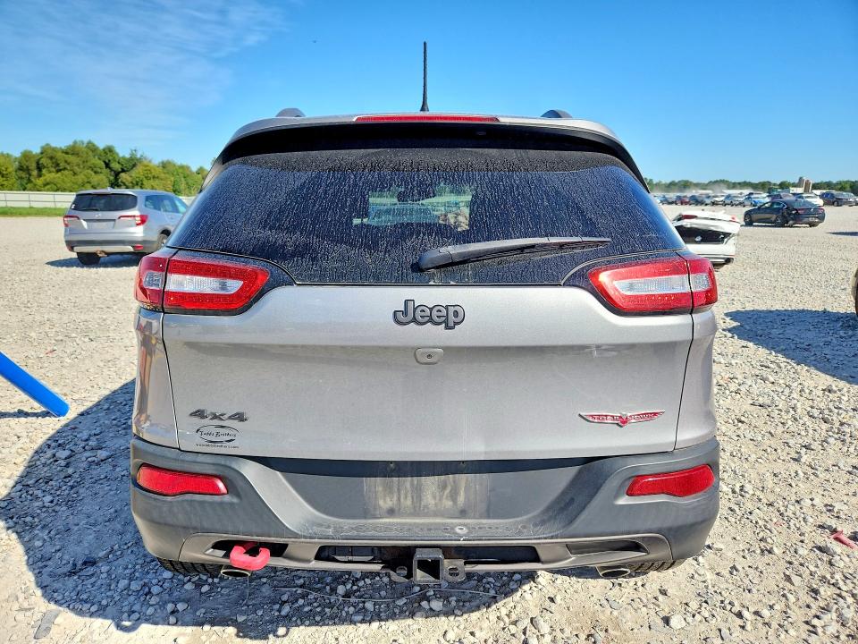 Продаж на аукціоні авто 2015 Jeep Cherokee, vin: 1C4PJMBS7FW697867, номер лоту: 68779546
