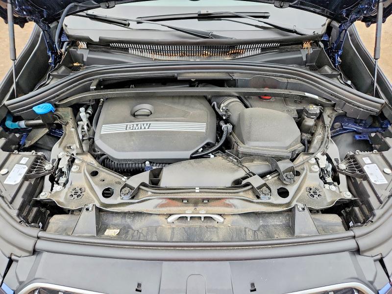 2025 Bmw X1 მანქანა იყიდება აუქციონზე, vin: WBX73EF08S5068534, აუქციონის ნომერი: 68912386