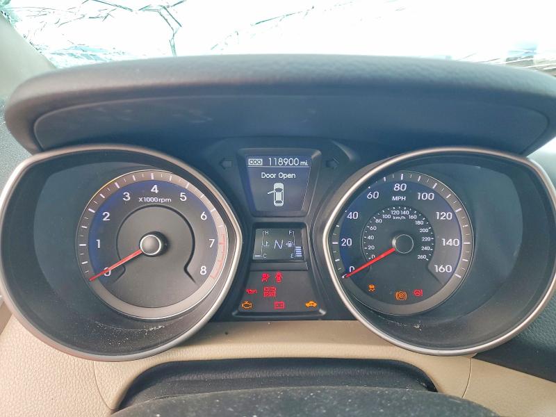 Продажа на аукционе авто 2013 Hyundai Elantra Gt, vin: KMHD35LEXDU055014, номер лота: 67991736