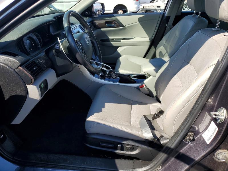 69815976 :رقم المزاد ، 1HGCR2F87HA206273 vin ، 2017 Honda Accord مزاد بيع