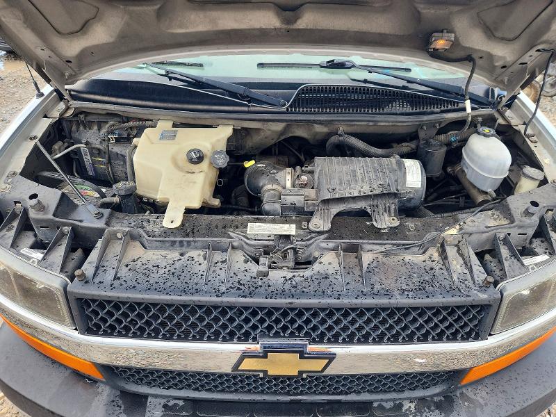 Продажа на аукционе авто 2005 Chevrolet Express G3500, vin: 1GAHG35U651159837, номер лота: 69805876
