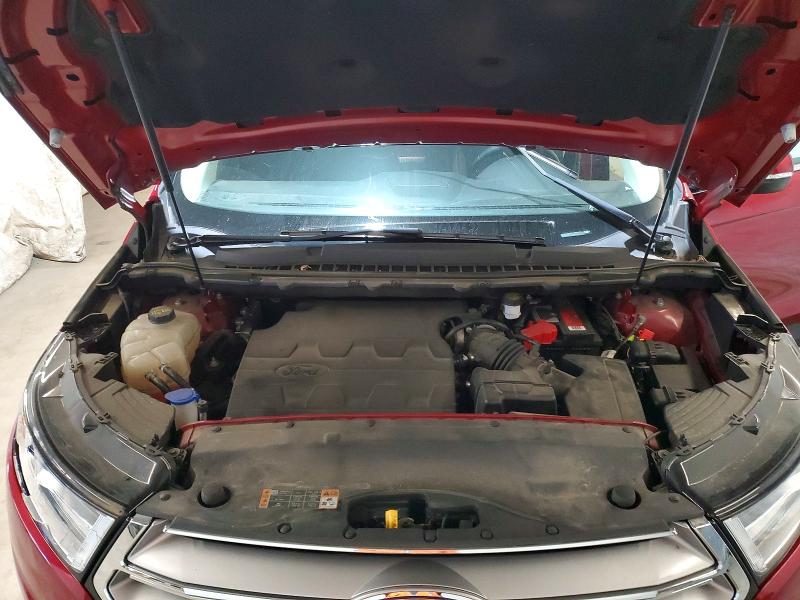 2018 Ford Edge მანქანა იყიდება აუქციონზე, vin: 2FMPK4J8XJBC43296, აუქციონის ნომერი: 69880316
