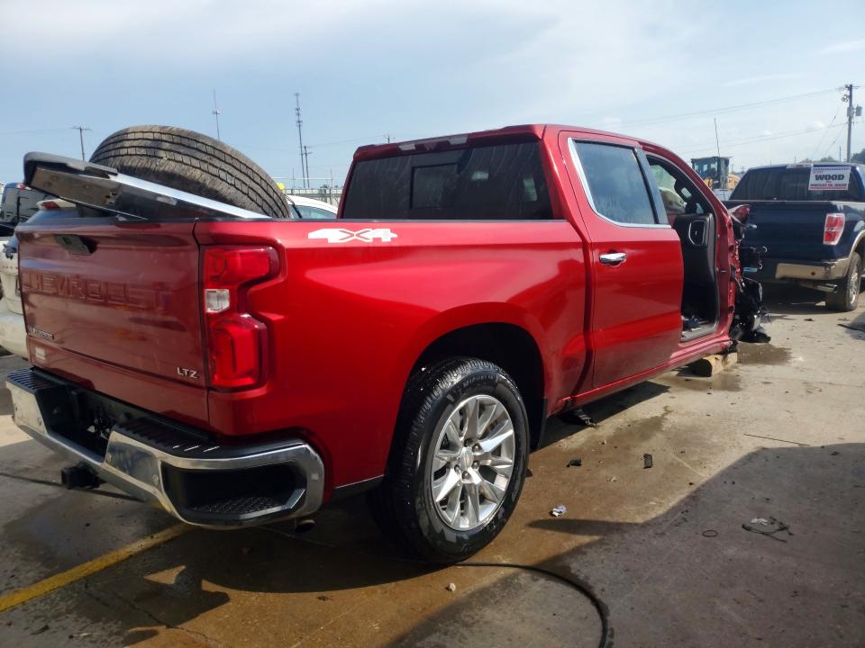 Aukcja sprzedaży 2022 Chevrolet Silverado Ltd, vin: 1GCUYGED4NZ150405, numer aukcji: 68492766