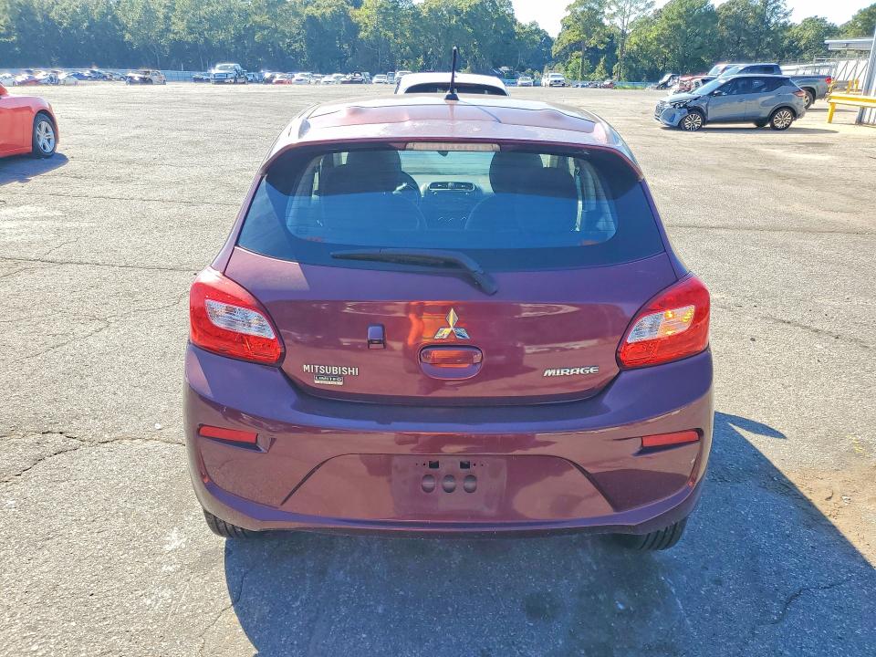 Продаж на аукціоні авто 2019 Mitsubishi Mirage, vin: ML32A5HJ1KH012844, номер лоту: 69997986