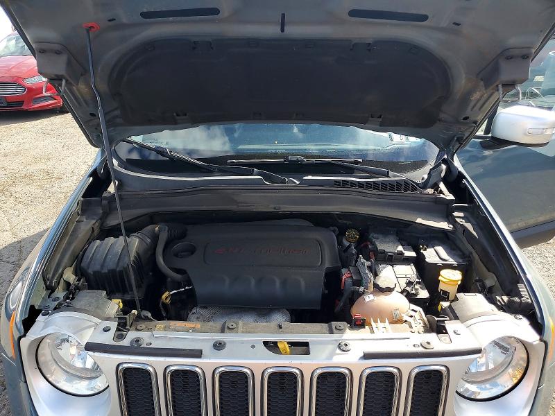 2017 Jeep Renegade მანქანა იყიდება აუქციონზე, vin: ZACCJBDB2HPE54192, აუქციონის ნომერი: 67856056