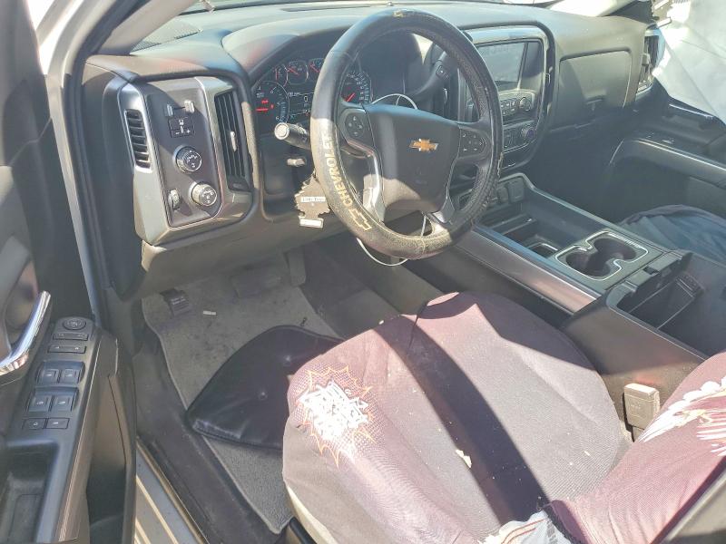 2018 Chevrolet Silverado მანქანა იყიდება აუქციონზე, vin: 1GCVKREC7JZ355073, აუქციონის ნომერი: 68747146