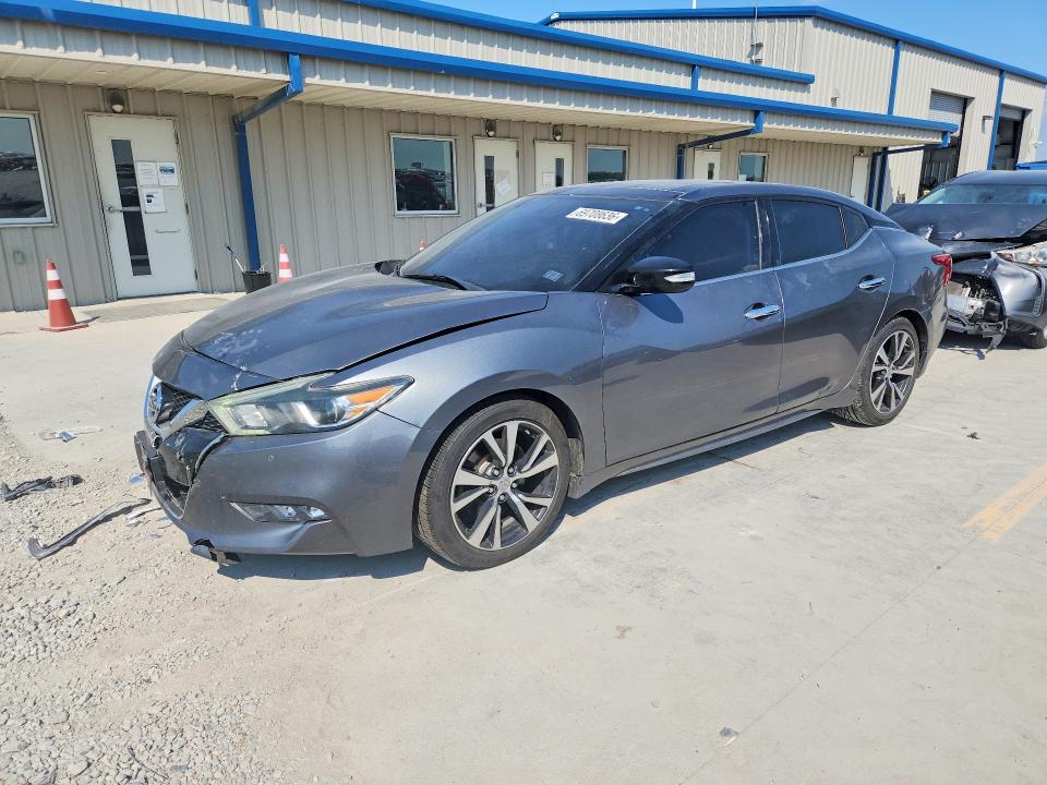 Auction sale of the 2016 Nissan Maxima, vin: 1N4AA6AP9GC907425, lot number: 69708636