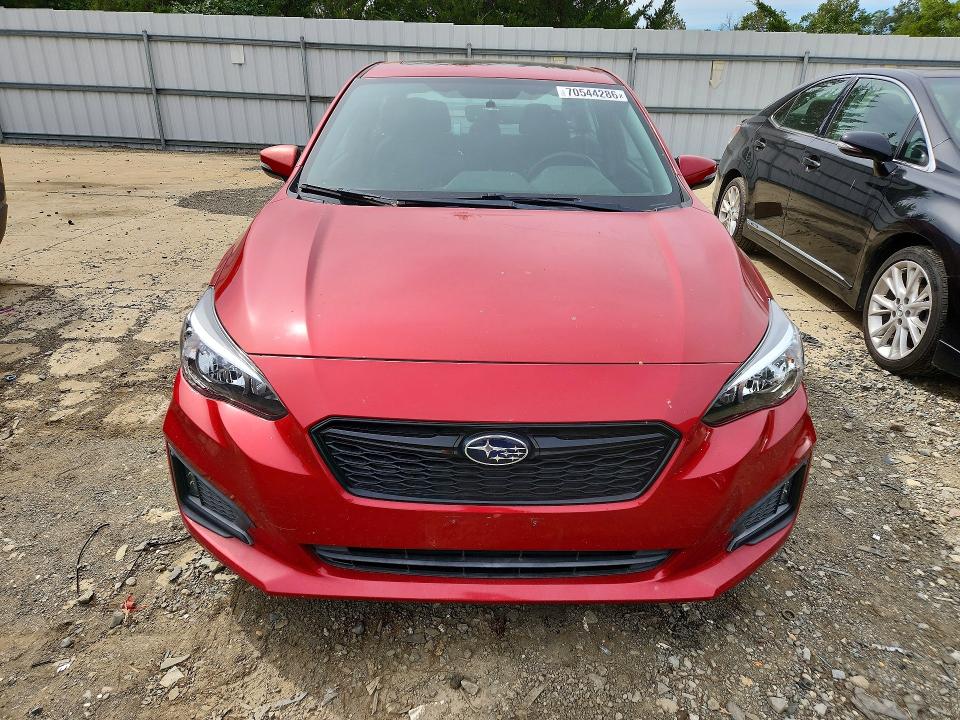 Aukcja sprzedaży 2017 Subaru Impreza, vin: 4S3GKAL69H3602713, numer aukcji: 70544286