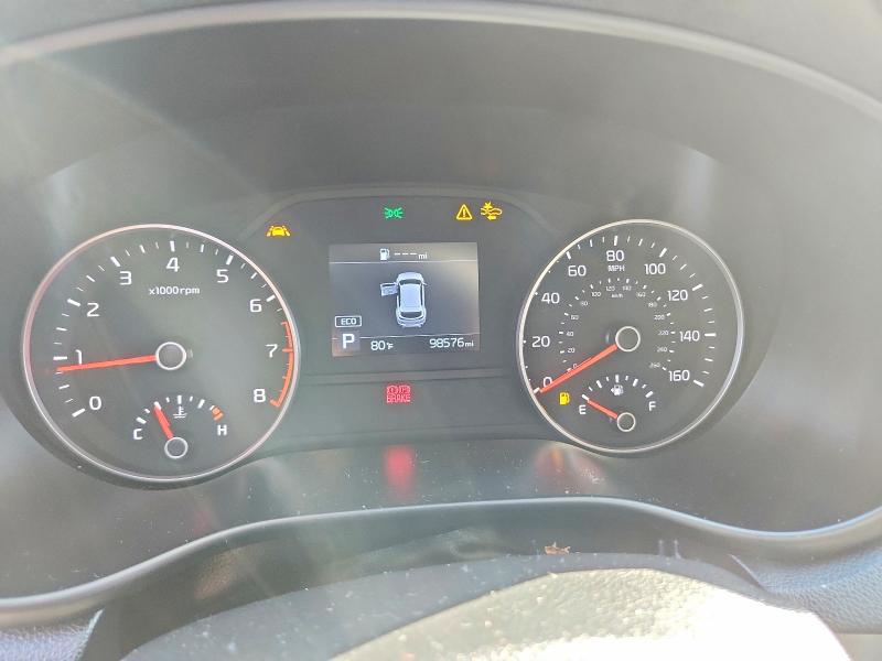 68733116 :رقم المزاد ، KNDPMCAC4L7817013 vin ، 2020 Kia Sportage مزاد بيع