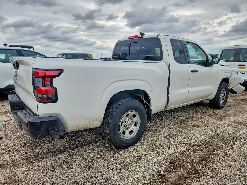 2026 Nissan Frontier მანქანა იყიდება აუქციონზე, vin: 1N6ED1CL1TN638090, აუქციონის ნომერი: 69880596