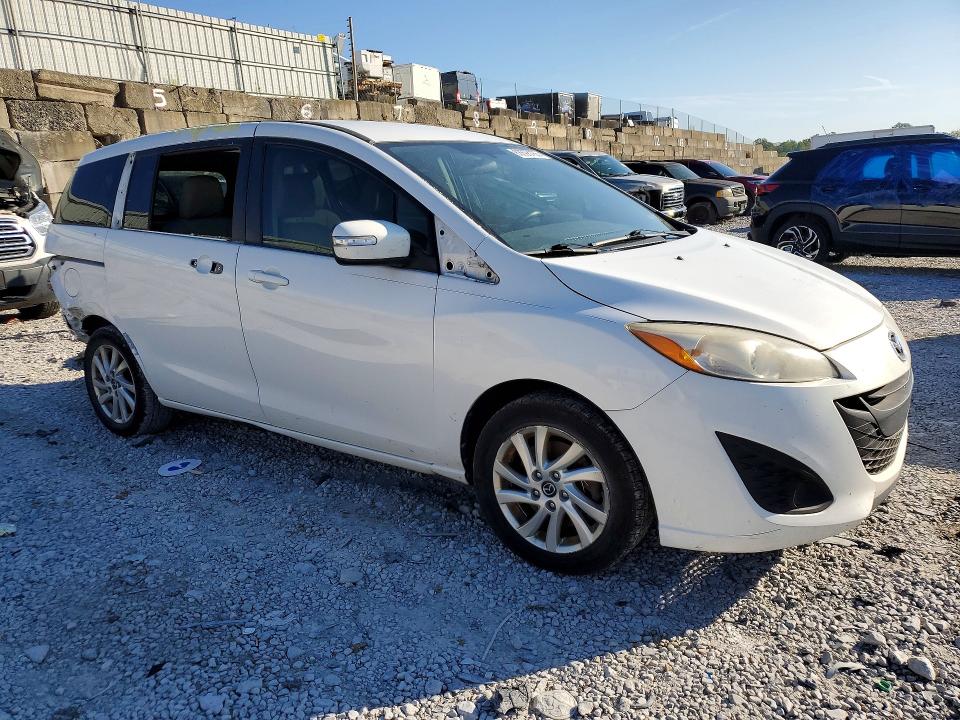Aukcja sprzedaży 2014 Mazda 5, vin: JM1CW2BL6E0164679, numer aukcji: 68598766