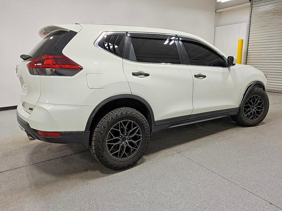 2020 Nissan Rogue მანქანა იყიდება აუქციონზე, vin: 5N1AT2MT9LC809541, აუქციონის ნომერი: 66441086