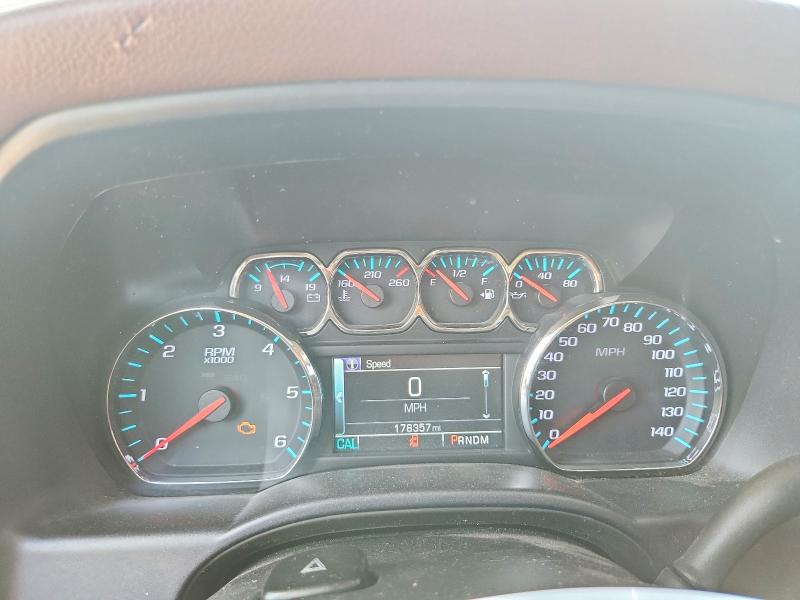 Продаж на аукціоні авто 2015 Chevrolet Silverado, vin: 3GCPCTEC0FG159406, номер лоту: 64085516
