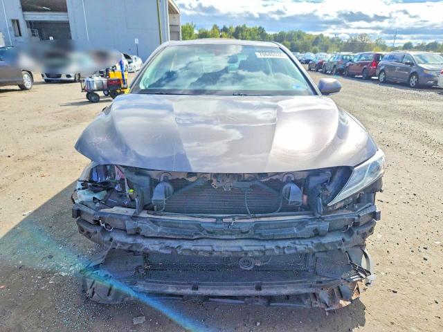 2021 Toyota Camry მანქანა იყიდება აუქციონზე, vin: 4T1F31AK6MU024191, აუქციონის ნომერი: 70640336