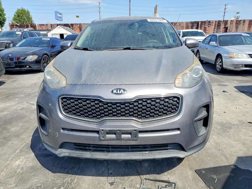 Продаж на аукціоні авто 2017 Kia Sportage, vin: KNDPM3AC9H7176531, номер лоту: 68561966