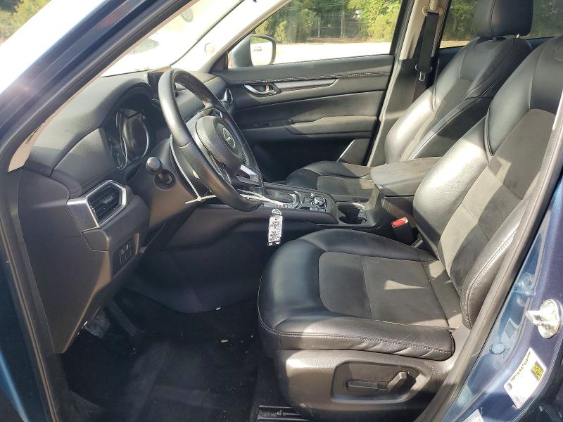 2018 Mazda Cx-5 მანქანა იყიდება აუქციონზე, vin: JM3KFACM7J1393817, აუქციონის ნომერი: 69260986