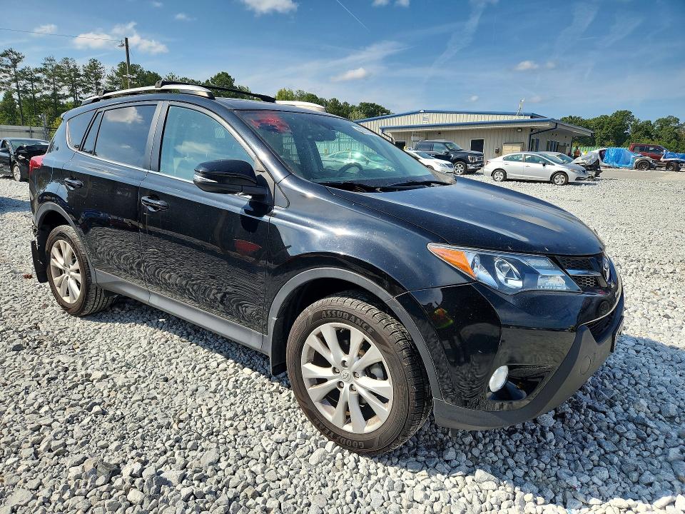Продажа на аукционе авто 2015 Toyota Rav4, vin: 2T3DFREV8FW264578, номер лота: 69910336
