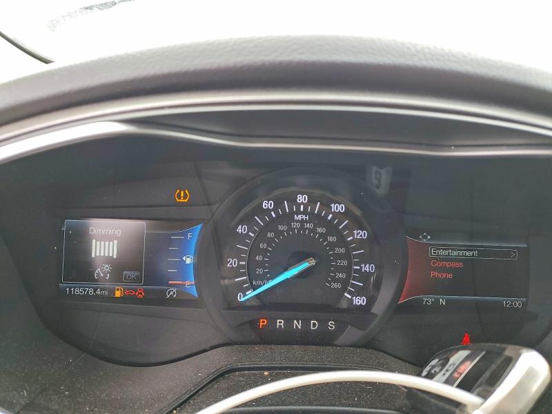 2019 Ford Fusion მანქანა იყიდება აუქციონზე, vin: 3FA6P0HD5KR115618, აუქციონის ნომერი: 67918896