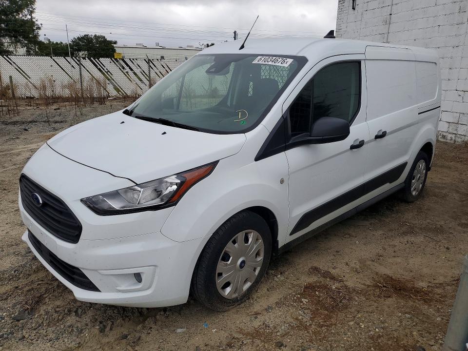2023 Ford Transit Connect მანქანა იყიდება აუქციონზე, vin: NM0LS7T28P1556037, აუქციონის ნომერი: 61034676