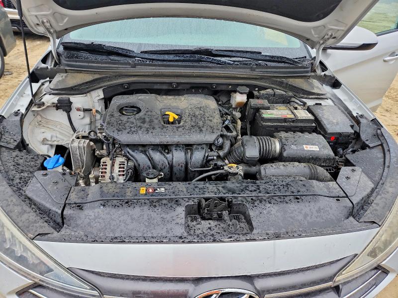 Продаж на аукціоні авто 2019 Hyundai Elantra, vin: KMHD84LFXKU881699, номер лоту: 70190346