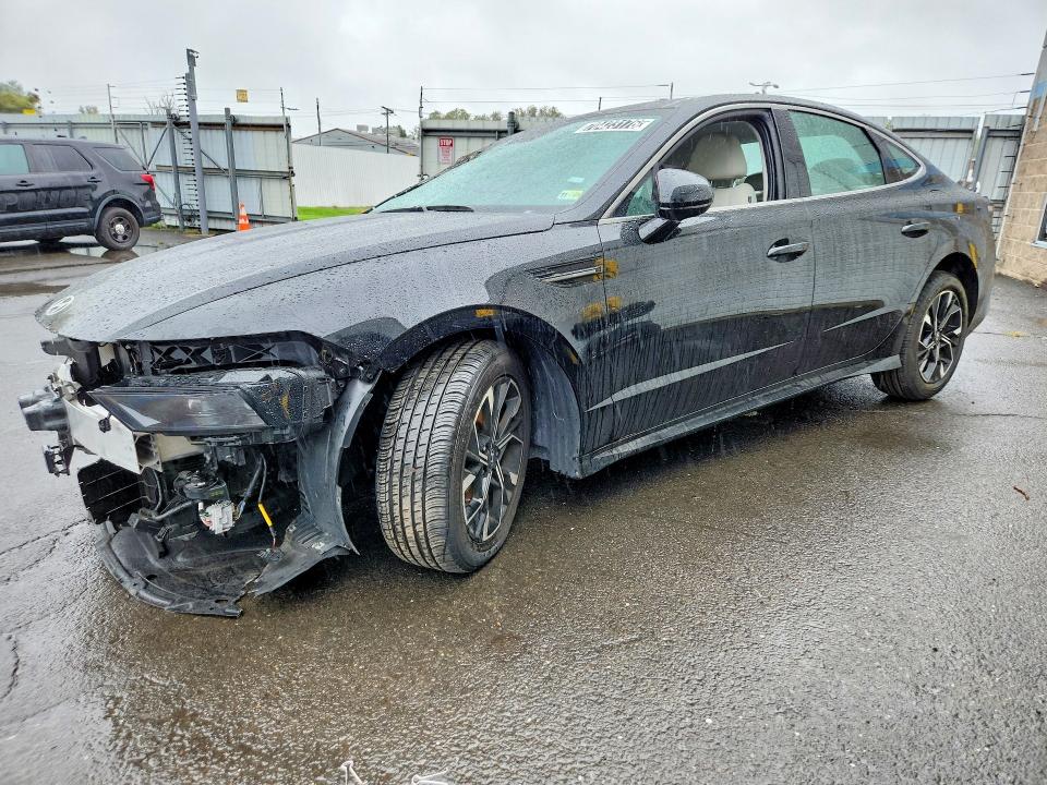 Продаж на аукціоні авто 2025 Hyundai Sonata, vin: KMHL64JA8SA441927, номер лоту: 70423176