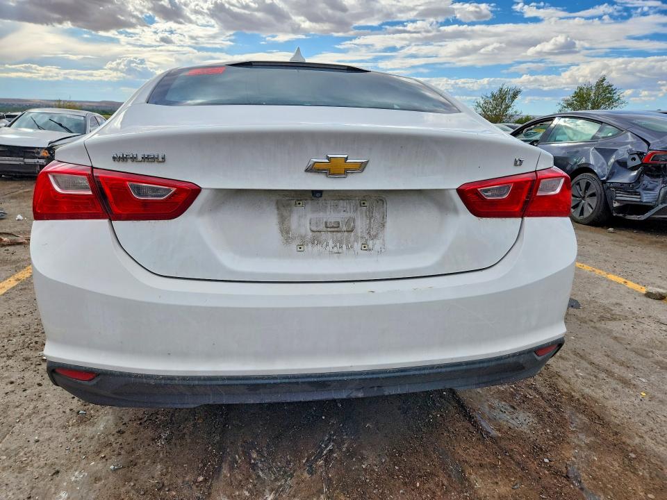 67754626 :رقم المزاد ، 1G1ZD5ST4PF171298 vin ، 2023 Chevrolet Malibu مزاد بيع