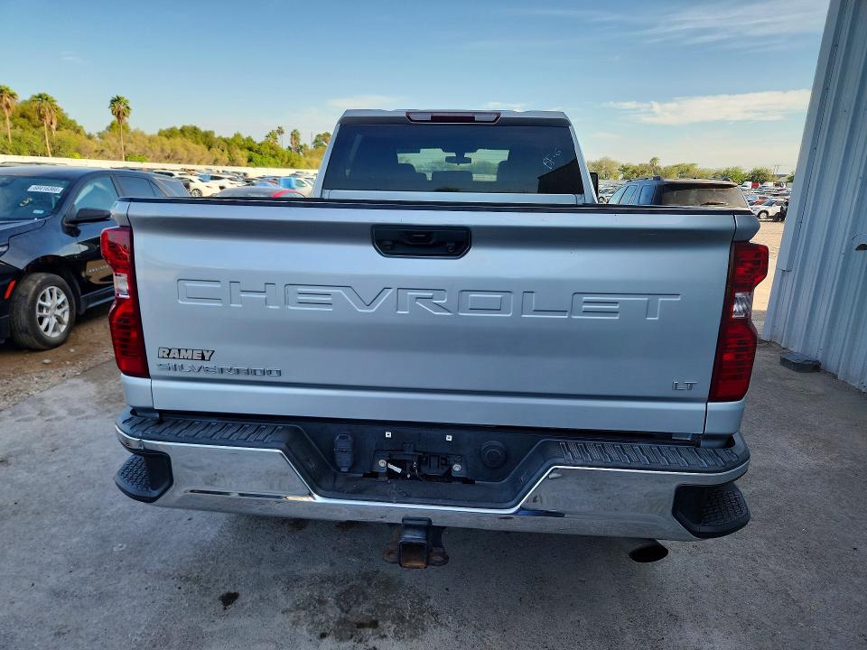 68269816 :رقم المزاد ، 1GC4YNE74NF144801 vin ، 2022 Chevrolet Silverado مزاد بيع