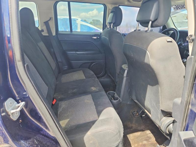 Продажа на аукционе авто 2016 Jeep Patriot, vin: 1C4NJPBB7GD575760, номер лота: 67829096