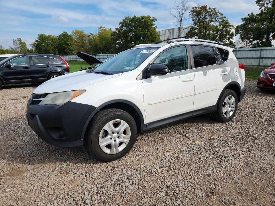 Продаж на аукціоні авто 2013 Toyota Rav4, vin: 2T3BFREV4DW013576, номер лоту: 71119356