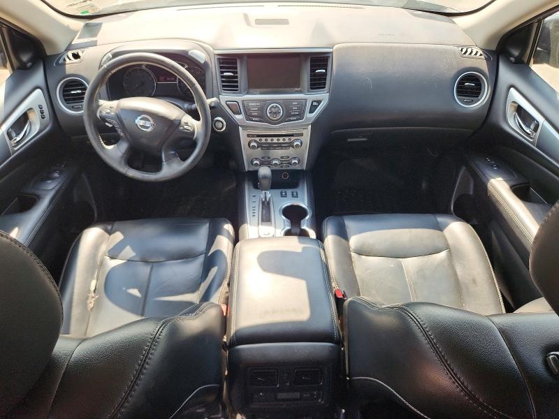 Продаж на аукціоні авто 2017 Nissan Pathfinder, vin: 5N1DR2MM5HC650707, номер лоту: 69068076