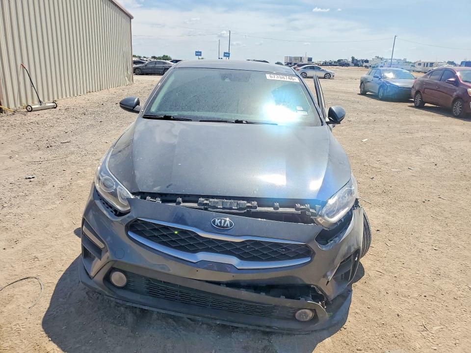 Aukcja sprzedaży 2021 Kia Forte, vin: 3KPF24AD8ME394096, numer aukcji: 67398746