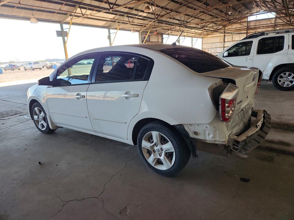 68893546 :رقم المزاد ، 3N1AB61EX8L751393 vin ، 2008 Nissan Sentra مزاد بيع