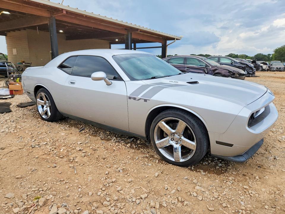 68614376 :رقم المزاد ، 2B3LJ54TX9H541532 vin ، 2009 Dodge Challenger مزاد بيع