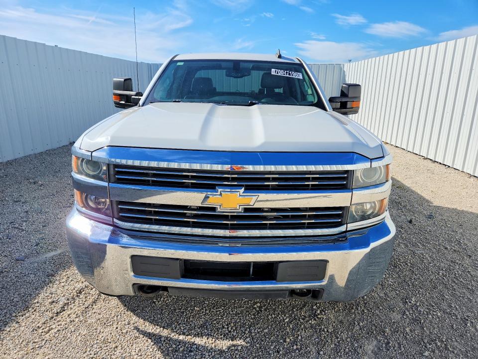 Продажа на аукционе авто 2017 Chevrolet Silverado, vin: 1GC1CUEG8HF131369, номер лота: 70047196