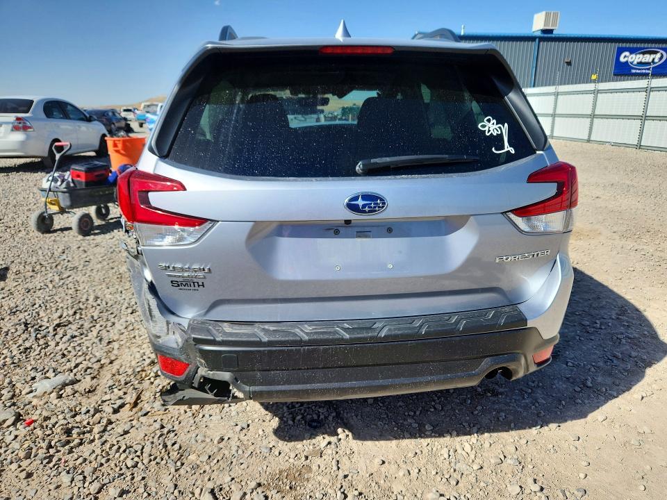 Aukcja sprzedaży 2021 Subaru Forester, vin: JF2SKAFC8MH536102, numer aukcji: 67684816
