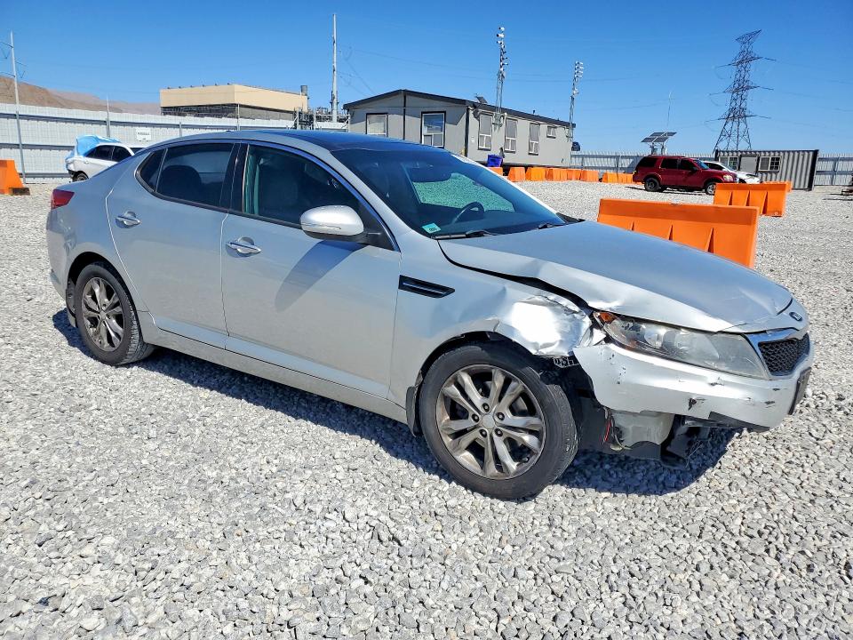 67650376 :رقم المزاد ، 5XXGN4A72DG138081 vin ، 2013 Kia Optima مزاد بيع
