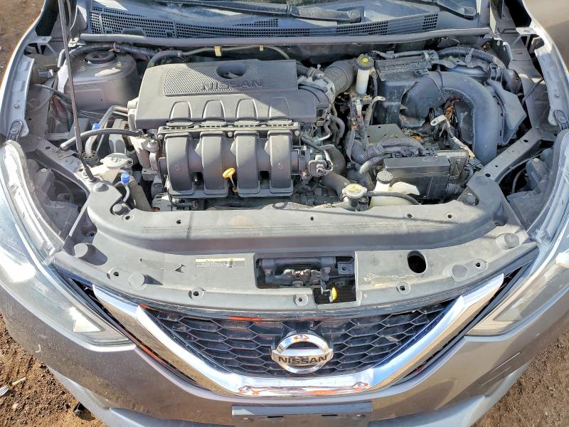 Aukcja sprzedaży 2019 Nissan Sentra, vin: 3N1AB7APXKY358267, numer aukcji: 69682126