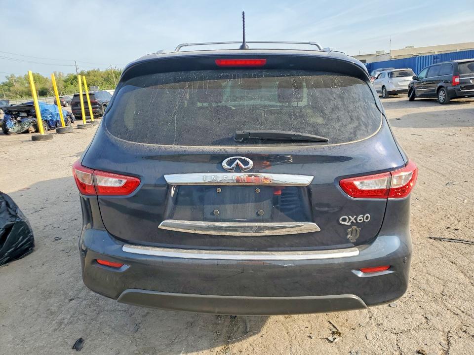 Aukcja sprzedaży 2015 Infiniti Qx60, vin: 5N1AL0MM8FC531331, numer aukcji: 68026976