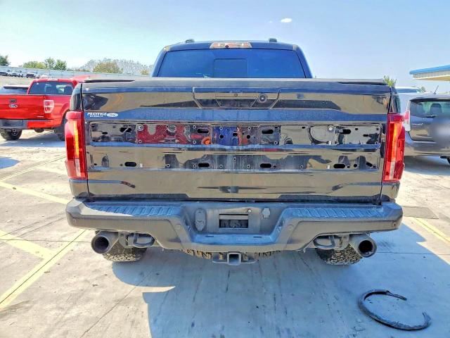 69404196 :رقم المزاد ، 1FTFW1RJ1SFA91905 vin ، 2025 Ford F150 مزاد بيع