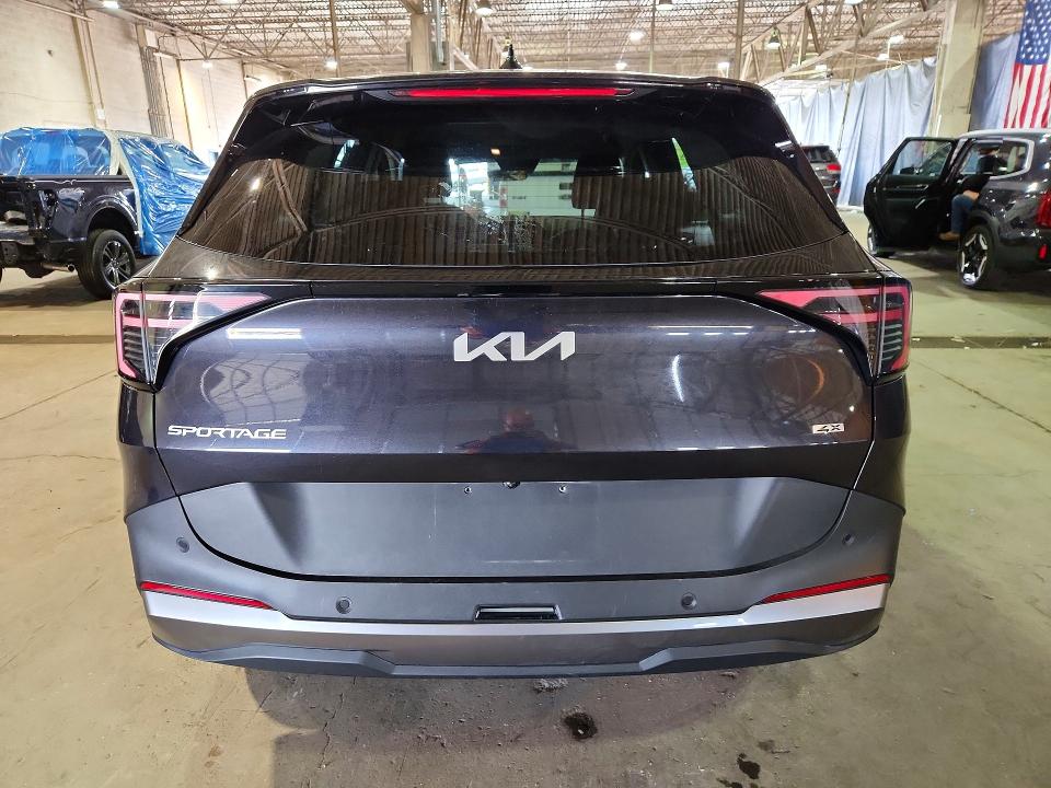 2026 Kia Sportage მანქანა იყიდება აუქციონზე, vin: 5XYK2CDF7TG364756, აუქციონის ნომერი: 68447286