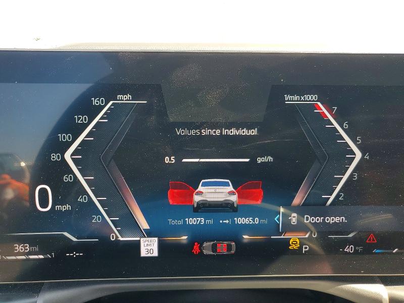 2026 Bmw 230i მანქანა იყიდება აუქციონზე, vin: 3MW23CM03T8G18318, აუქციონის ნომერი: 69450846