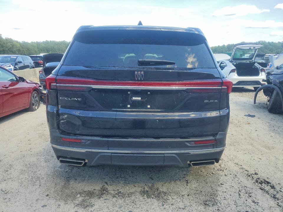 67864106 :رقم المزاد ، 5GAERAKS1TJ320105 vin ، 2026 Buick Enclave مزاد بيع