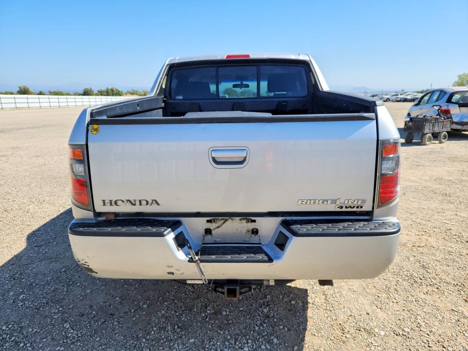 Продажа на аукционе авто 2006 Honda Ridgeline, vin: 2HJYK16476H501562, номер лота: 69447986