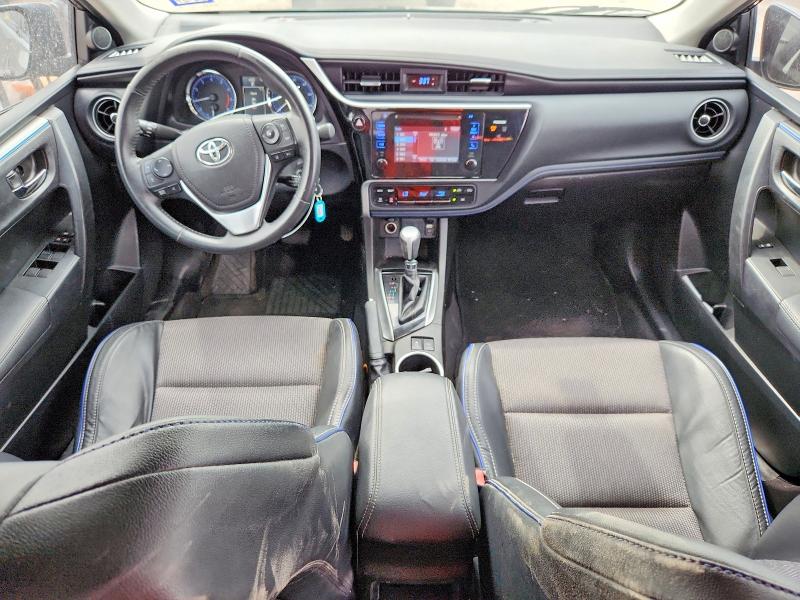 67128396 :رقم المزاد ، 5YFBURHE7HP579748 vin ، 2017 Toyota Corolla مزاد بيع