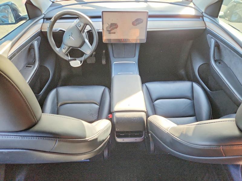 Продаж на аукціоні авто 2023 Tesla Model Y, vin: 7SAYGAEE9PF713860, номер лоту: 70185706