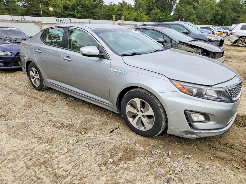 Продаж на аукціоні авто 2015 Kia Optima, vin: KNAGM4AD3F5079409, номер лоту: 70851226