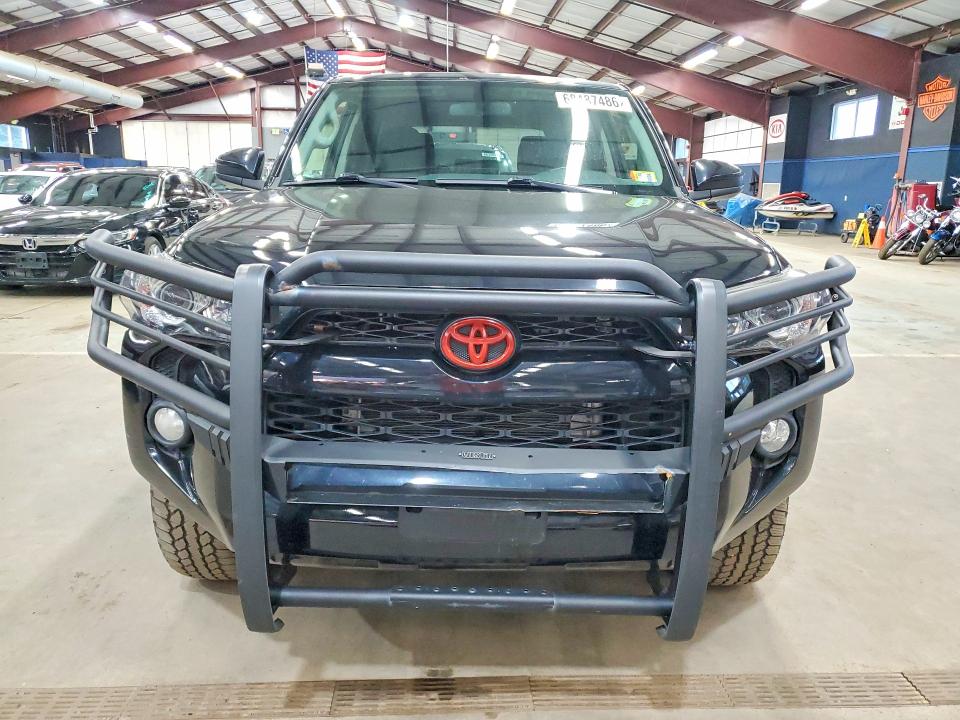 Продажа на аукционе авто 2016 Toyota 4runner, vin: JTEBU5JR2G5303801, номер лота: 68487486